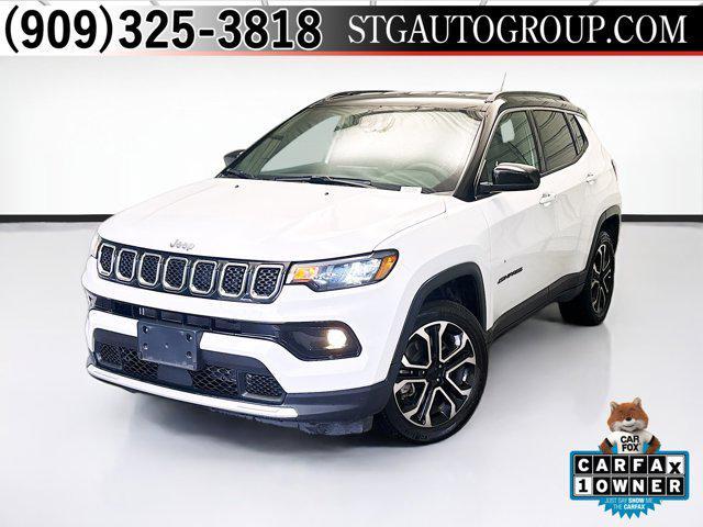 2023 Jeep Compass