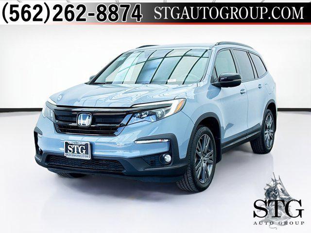 2022 Honda Pilot