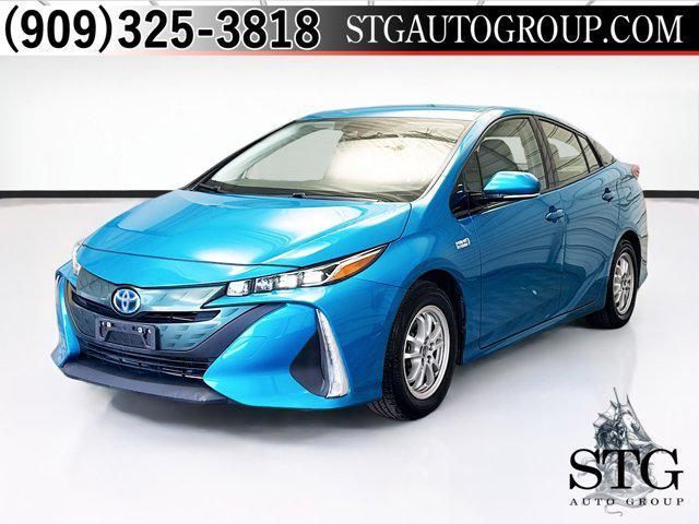 2019 Toyota Prius Prime