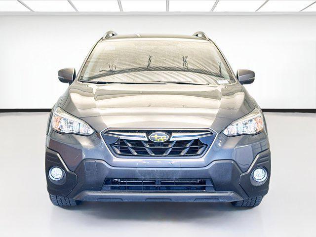 Photo of 2021 Magnetite Gray Metallic Subaru Crosstrek
