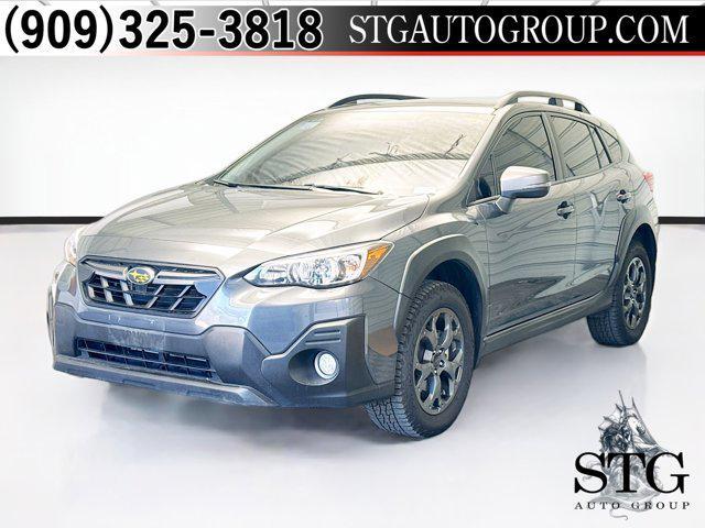 2021 Subaru Crosstrek