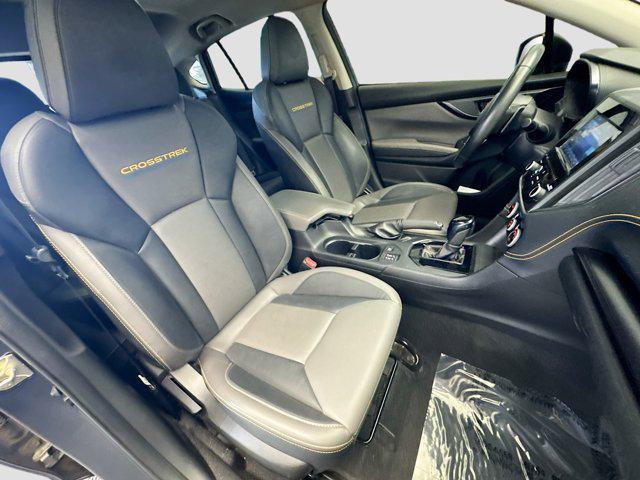 Photo of 2021 Magnetite Gray Metallic Subaru Crosstrek