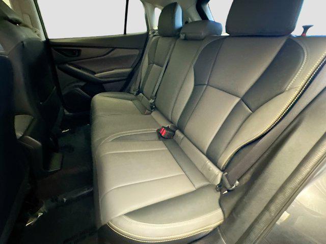 Photo of 2021 Magnetite Gray Metallic Subaru Crosstrek