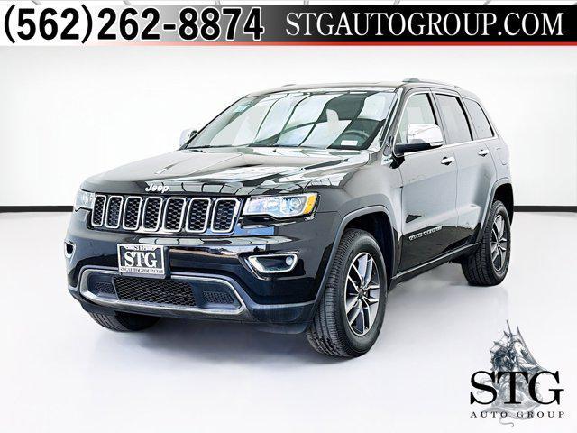 2021 Jeep Grand Cherokee