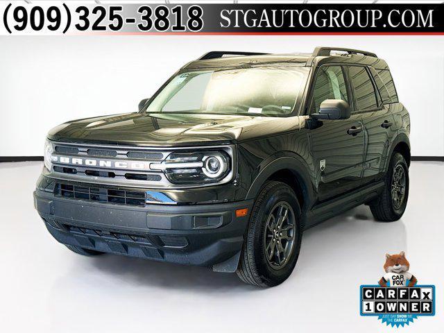 2024 Ford Bronco Sport
