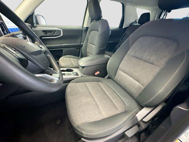 Photo of 2024 Shadow Black Ford Bronco Sport