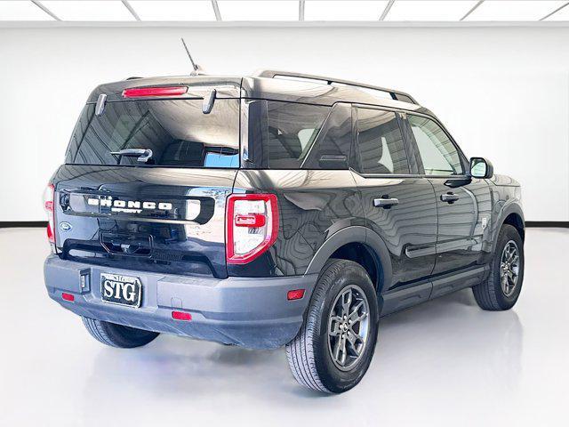Photo of 2024 Shadow Black Ford Bronco Sport