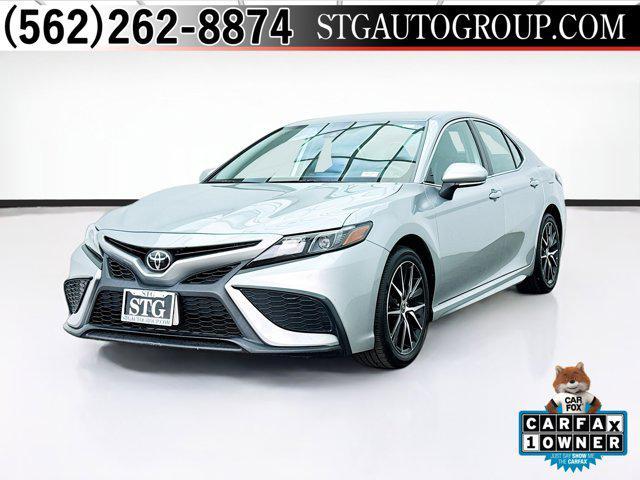 2023 Toyota Camry