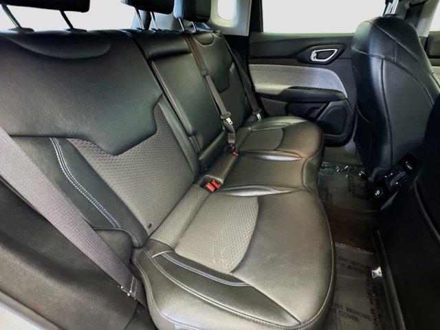 Photo of 2022 Billet Silver Metallic Clearcoat Jeep Compass