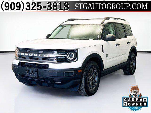2024 Ford Bronco Sport