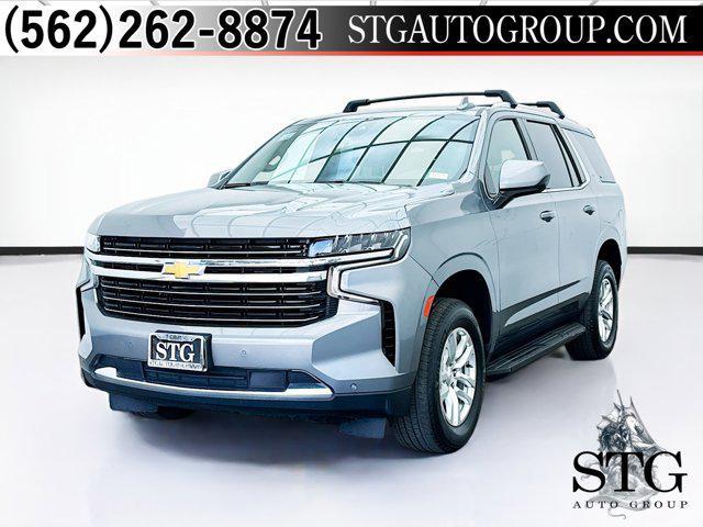 2022 Chevrolet Tahoe