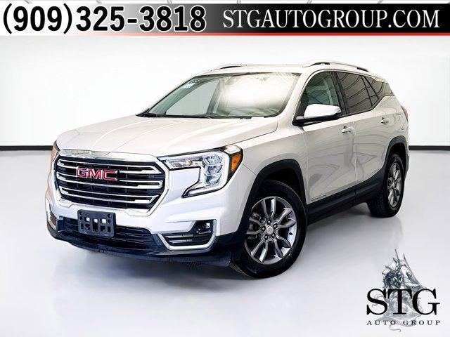 2022 GMC Terrain