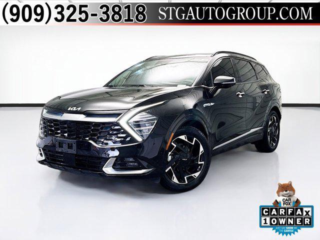 2023 Kia Sportage
