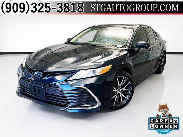 2021 Toyota Camry Hybrid