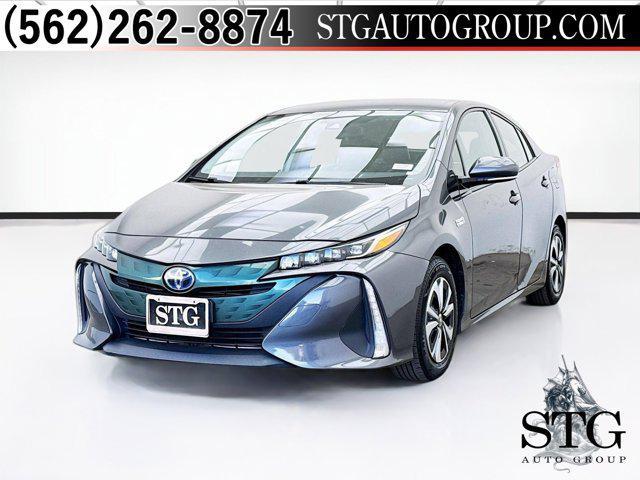 2019 Toyota Prius Prime