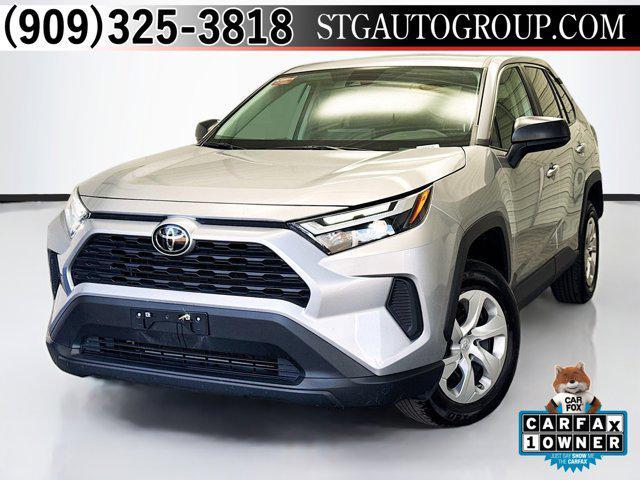 2023 Toyota RAV4