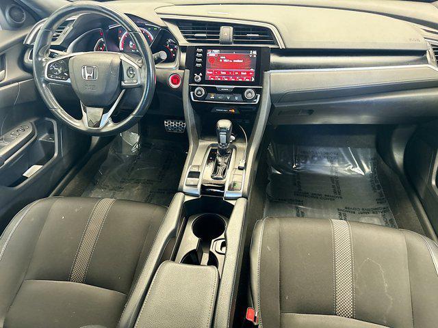 Photo of 2019 Rallye Red Honda Civic