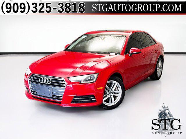 2017 Audi A4