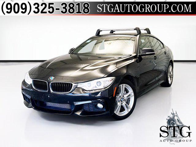 2016 BMW 428 Gran Coupe