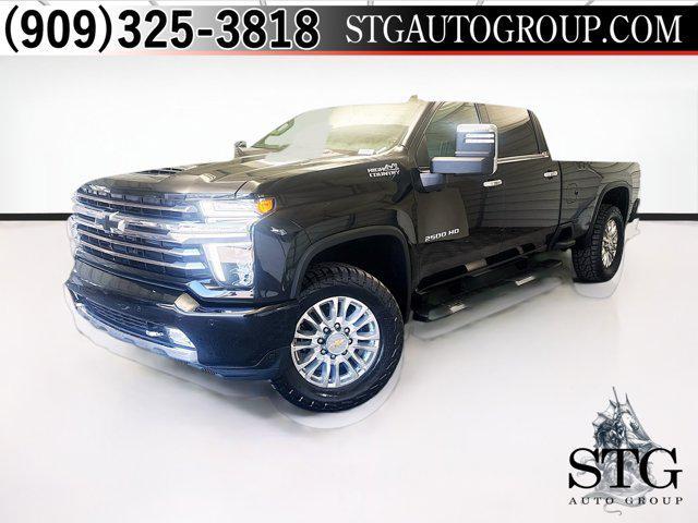 2022 Chevrolet Silverado 2500