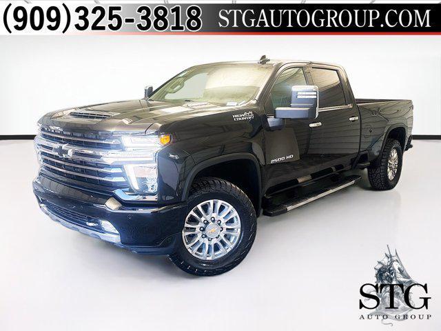 2022 Chevrolet Silverado 2500