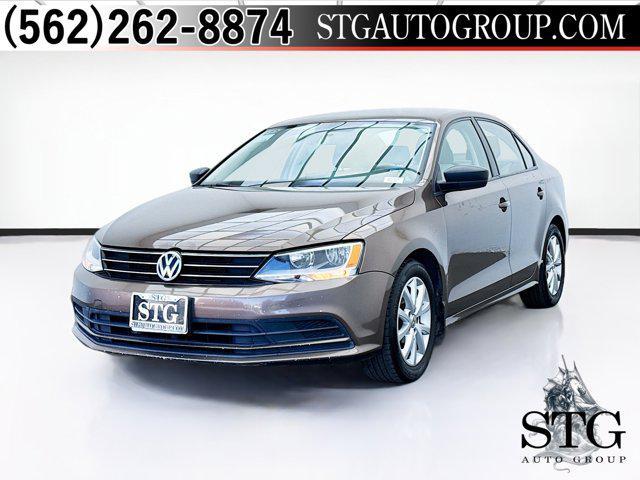 2015 Volkswagen Jetta