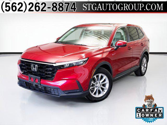 2023 Honda CR-V