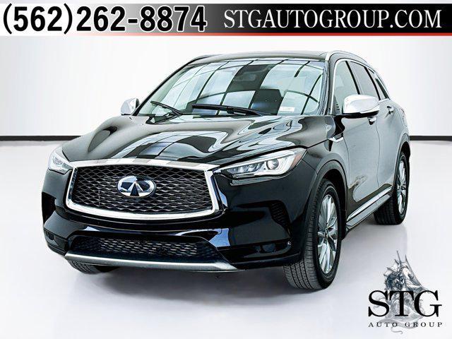 2023 Infiniti QX50