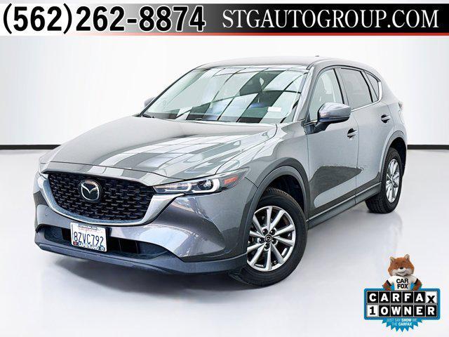 2022 Mazda CX-5