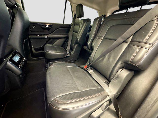 Photo of 2020 Infinite Black Metallic Lincoln Aviator