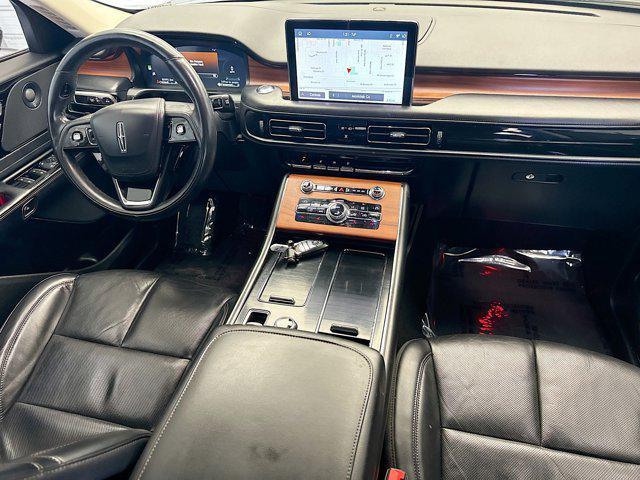 Photo of 2020 Infinite Black Metallic Lincoln Aviator