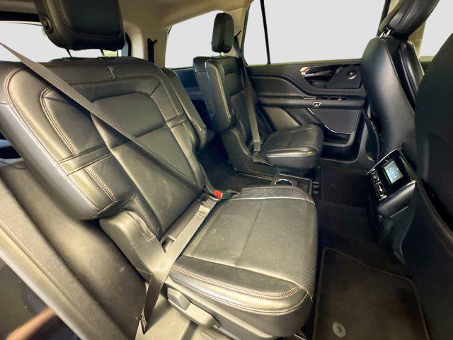 Photo of 2020 Infinite Black Metallic Lincoln Aviator