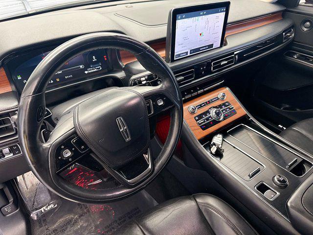 Photo of 2020 Infinite Black Metallic Lincoln Aviator