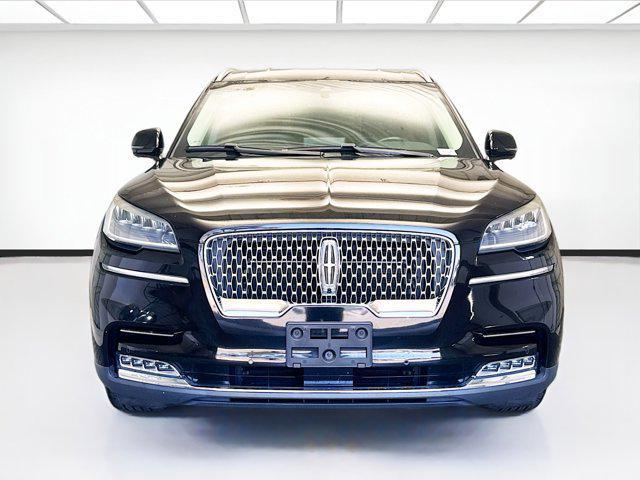 Photo of 2020 Infinite Black Metallic Lincoln Aviator