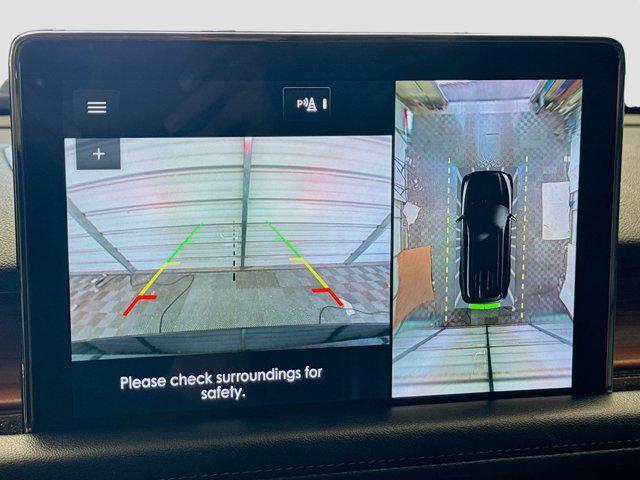 Photo of 2020 Infinite Black Metallic Lincoln Aviator