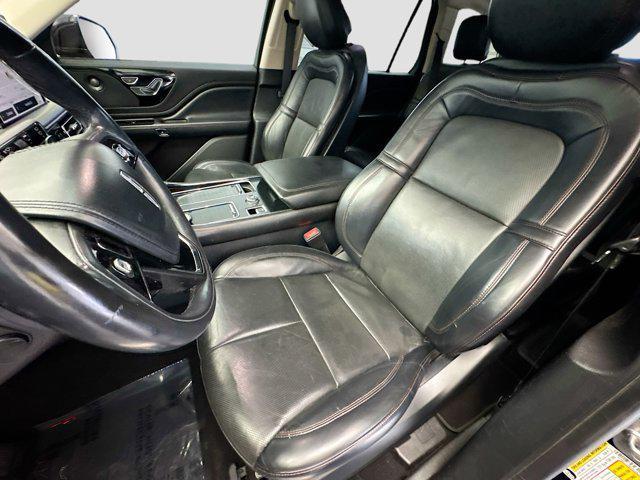 Photo of 2020 Infinite Black Metallic Lincoln Aviator