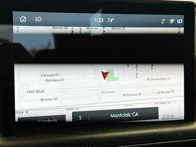 Photo of 2020 Infinite Black Metallic Lincoln Aviator
