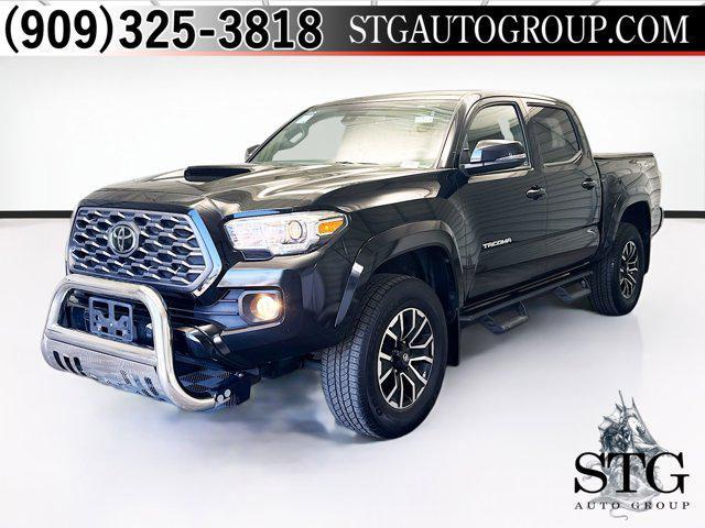 2020 Toyota Tacoma