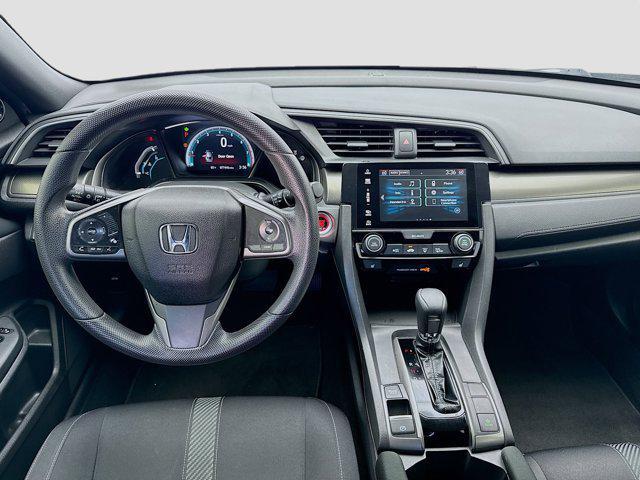 Photo of 2018 Gray Honda Civic