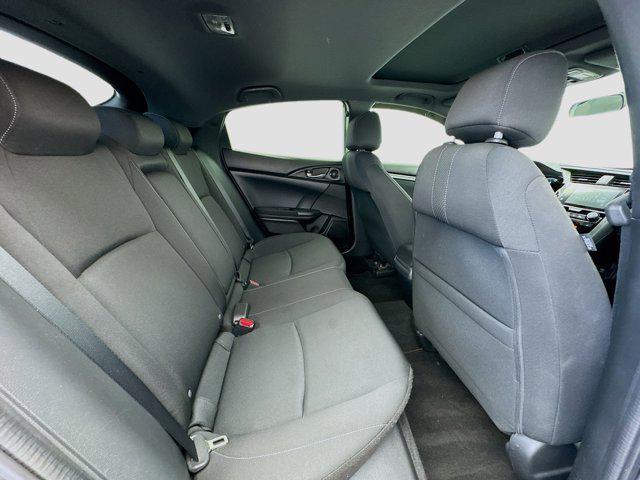 Photo of 2018 Gray Honda Civic