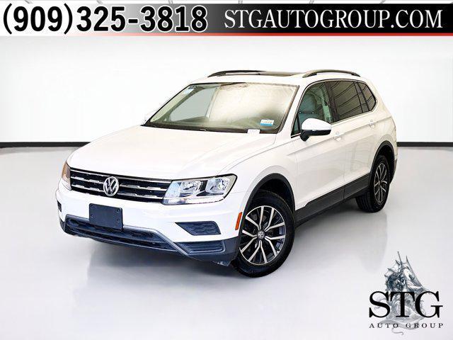 2019 Volkswagen Tiguan