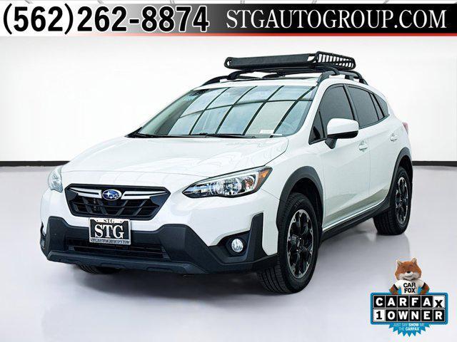 2022 Subaru Crosstrek