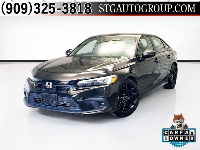 2023 Honda Civic