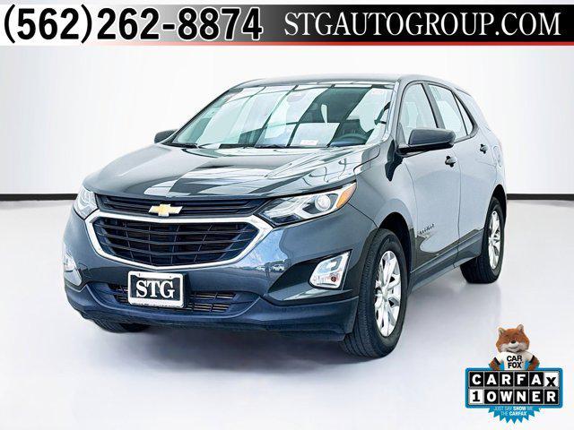 2020 Chevrolet Equinox