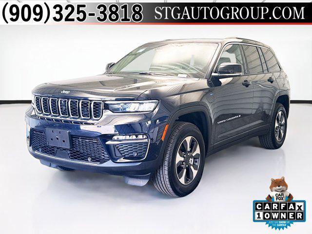 2024 Jeep Grand Cherokee 4xe