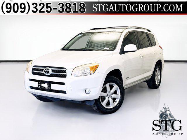 2008 Toyota RAV4