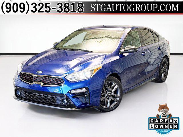 2021 Kia Forte