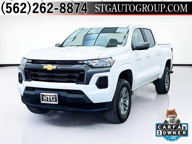 2023 Chevrolet Colorado