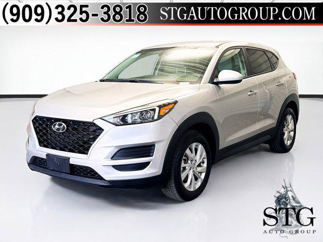 2020 Hyundai Tucson