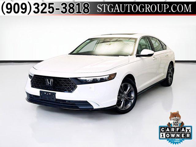 2023 Honda Accord Hybrid